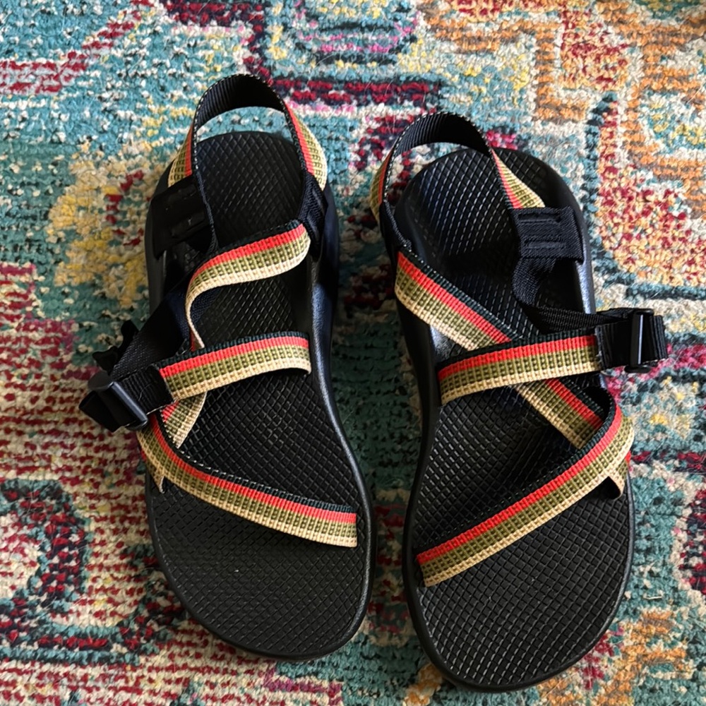 Chaco Sandals W8